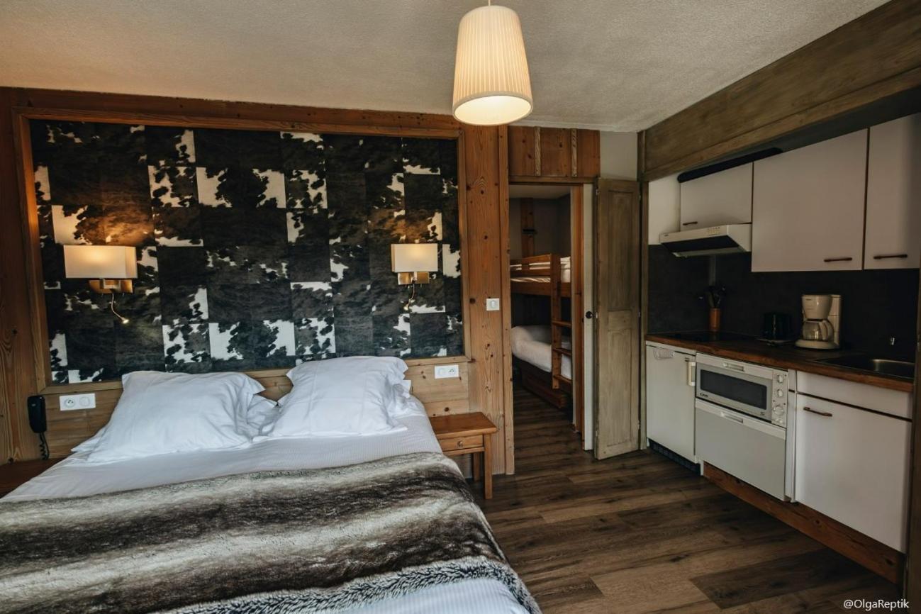 Logis Hotel Gai Soleil Samoëns Esterno foto