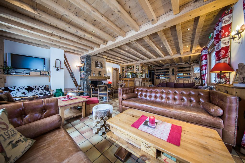 Logis Hotel Gai Soleil Samoëns Esterno foto