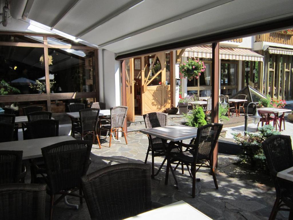 Logis Hotel Gai Soleil Samoëns Esterno foto