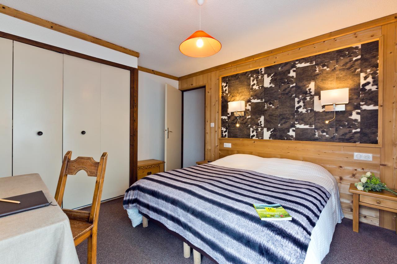 Logis Hotel Gai Soleil Samoëns Esterno foto
